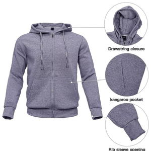 Wholesale High Quality Winter Men's Heavyweight Plus Size Tracksuit New Design Custom Breathable <b>Slim</b> Fitness Sublimation Suit - Product Image 4