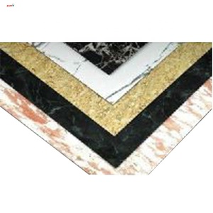 Panneau composite en <span class=keywords><strong>aluminium</strong></span> PVDF <span class=keywords><strong>de</strong></span> 4 mm, finition marbrée haute brillance, panneau Alucobond pour revêtement mural d'hôtel <span class=keywords><strong>de</strong></span> luxe, décoration <span class=keywords><strong>de</strong></span> hall - Product Image 5