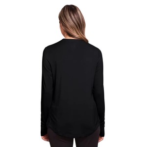 Camiseta Casual de Manga Corta para Hombre, Cuello Redondo, Tejido de Punto, Estampado Digital, Corte Regular, 100% Algodón, Color Negro - Product Image 2