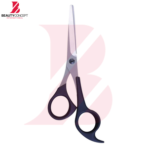 Tijeras de Peluquería con Mango de Plástico y Hoja de Acero Metálico Afilada, Tijeras de Belleza para Peluquería - Product Image 6