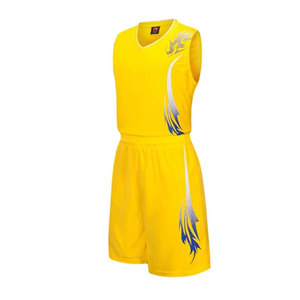 Talent Sports Premium <b>Athletic</b> Basketball Uniform Set | Customizable Summer Breathable Sleeveless | 100% Polyester Team Kits for - Product Image 5