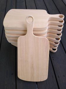 plateau de service en bois - Product Image 2