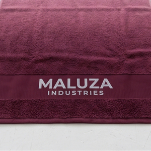 MALUZA INDUSTRIES Custom <b>Microfiber</b> Sports <b>Towel</b> Wholesale Quick Dry Gym Bulk <b>Large</b> Absorbent Fitness Workout <b>Towels</b> Four - Product Image 5