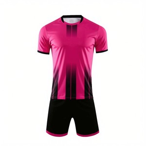 Uniforme de Fútbol Personalizable para Equipos, Conjunto Deportivo Transpirable para Entrenamiento - Product Image 4
