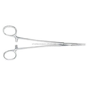 Pinzas Heiss Arteryy A-1 VERITAS de Calidad Premium, 20 cm, Acero Inoxidable, Instrumentos Quirúrgicos Manuales Reutilizables |   Portaagujas CE - Product Image 5