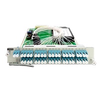 Tarjeta OADM de Transmisión Óptica DWDM OTN OSP3800, Velocidad de Datos de 200 Gbps, Módulos QSFP28 4x100G para Multiplexación Óptica Add Drop