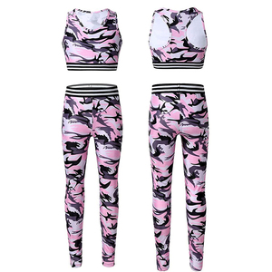 Ensemble de yoga fabriqué avec les meilleurs matériaux, ensembles de yoga OEM, nouvelle conception sur mesure, ensemble de yoga respirant pour femmes, best-seller, couleur unie pour femme - Product Image 6