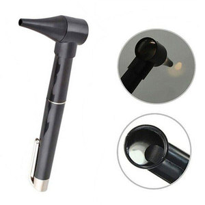 กล้องตรวจหูสัตว์เลี้ยงแบบ LED สำหรับการตรวจหูสัตว์ พร้อมหัวตรวจหลายขนาด - Product Image 1