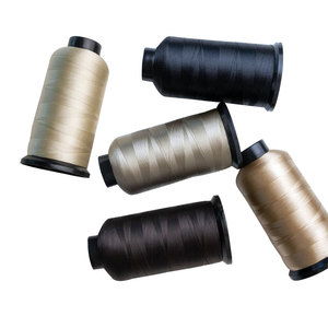 Fils à coudre larges en polyester de luxe 2026 pour extensions de cheveux, outils et accessoires de couture manuelle, grands fils en nylon - Product Image 5