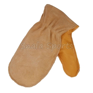 Guantes de Esquí Unisex de Primera Calidad, Personalizados, Impermeables, Cálidos, con Dedos Separados, de Cuero Completo, con Pantalla Táctil, Reflectantes, de Color Sólido, en Venta - Product Image 6