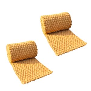 Tapis en fibre de coco tissé à la main, le plus vendu, 100 % coco, 1m x 10m x 35mm, pour la stabilisation des pentes et des talus - Product Image 1