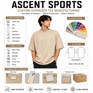 เสื้อยืดผู้ชายสีผสมแบบกำหนดเอง ผ้าฝ้ายเนื้อหนา คอกลมแบบริบ - เหมาะสำหรับขายส่งเสื้อผ้าสตรีทแวร์ - Product Image 5