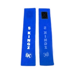 สายรัดพยุงไหล่ทีมรักบี้ 5Kingz สีน้ำเงิน น้ำหนักเบา เป็นมิตรกับสิ่งแวดล้อม ทนทาน อุปกรณ์ระดับมืออาชีพสำหรับการฝึกซ้อมและการแข่งขัน - Product Image 1