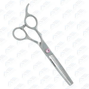 Tijeras invisibles para adelgazar el cabello, tijeras profesionales de peluquero para uso en peluquería, tijeras, tijeras para adelgazar, instrumentos de belleza - Product Image 2