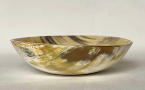 buffalo Horn Bowles hand made bowls dinnerware <b>kitchen</b> <b>storage</b> - Product Image 5