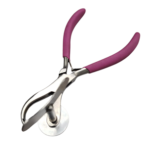 Coupe-anneau manuel de sécurité, outil de dépose d'anneaux, instrument de sauvetage pour bijoux, pour premiers secours médicaux et urgences hospitalières - Product Image 1