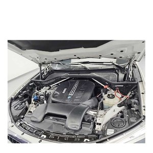 2016 BMW X6 XDrive 30d 165,074 km Diesel Automatic with Leather Seats Rear Camera Left Steering - Product Image 5