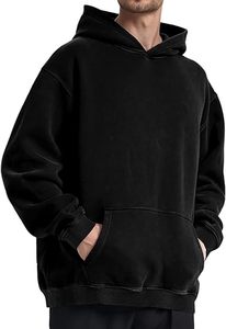 Premium Casual <b>Mens</b> Hoodie With Comfortable Fit and Custom Made Features Perfect Casual Solid Color Man hoodie - Product Image 4