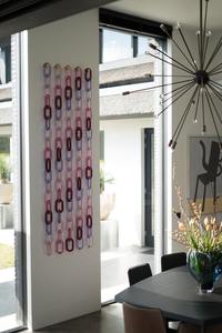 Chaînes décoratives murales en résine épaisse, écologiques, personnalisées, multi-usages, de luxe, artisanat Saniya - Product Image 5