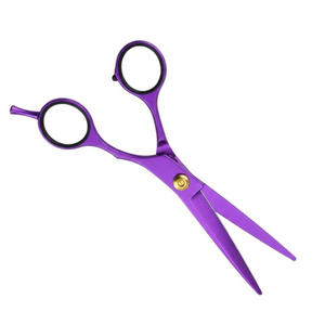 Ciseaux de barbier professionnels faits à la main en acier inoxydable pour droitiers, 6,0 pouces, ultra-affûtés, pour une coupe de précision en salon - Product Image 4