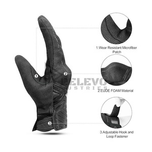 Guantes de Motociclismo de Primera Calidad a Bajo Precio, Transpirables para Todas las Estaciones, Protección para Motocross, Diseño Personalizable, Unisex - Product Image 2