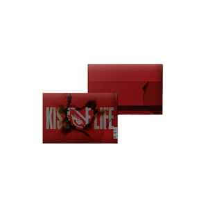 KISS OF LIFE - [QUIÉN ES ELLA] 2º SINGLET (Versión WHO) Álbum de K-Pop Más Vendido en Corea - Product Image 1