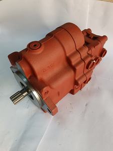 ปั๊มไฮดรอลิกนาชิสำหรับรถขุดขนาดเล็ก PVD-0B-24P-8G3 คูโบต้า U25 - Product Image 2