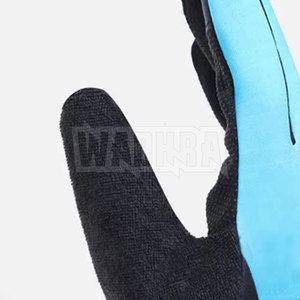 Strong Performance Rider Style Motocross Gloves Ventilated Padded Comfort Grip For Long Route Motocross Gloves - Product Image 5