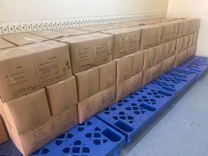 Beurre de karité africain pur brut, non raffiné et biologique pour le visage, les cheveux et le corps - Product Image 6