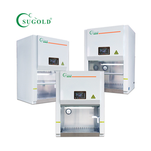 Prix ​​abordable pour une mini-cabine de sécurité biologique, entièrement en acier, petite cabine de sécurité biologique de bureau - Product Image 2