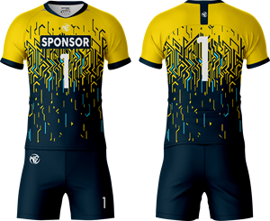 Camiseta de Fútbol 2026 # Camiseta Estampada Americana de Manga Corta de Malik Nabers, Jaxson Dart, Dexter Lawrence, Cam Skattebo y Abdul Carter - Product Image 1