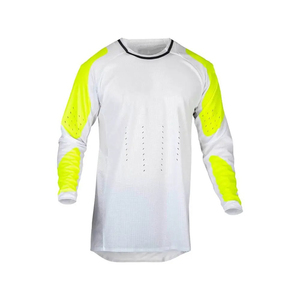 Motocross Suit Custom Made Design Digital Printing Auto Racing Wear Plus Size Breathable Windproof Summer OEM Services - Product Image 3