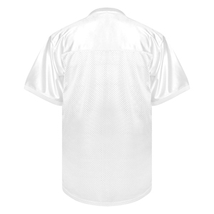 Maillot d'entraînement de football pour homme sur mesure de haute qualité, maillot de football en mesh imprimé par sublimation de haute qualité - Product Image 2
