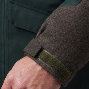 Vêtements d'extérieur coupe-vent pour hommes, veste de chasse pour adultes, manches longues, sur mesure, vestes de chasse softshell pour hommes - Product Image 4