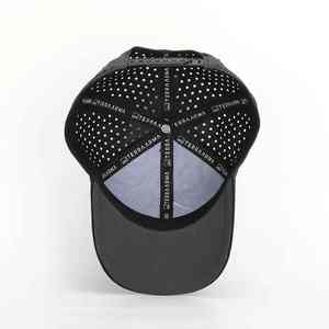 Casquettes de baseball en coton brodées 3D de haute qualité, style 5 panneaux, pour hommes, idéales pour les sports de plein air – Collection 2026 (vente en gros) - Product Image 6