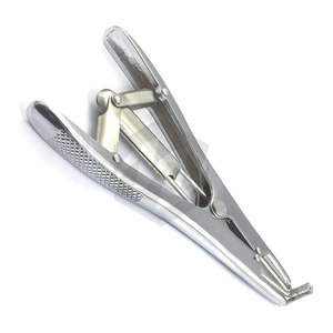 Herramientas Veterinarias DENTRIC IMPLANTS para Castración de Ganado, Caballos y Animales de Granja, Instrumentos Ortopédicos Resistentes para Toro - Product Image 3