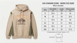 Sudadera con Capucha Personalizada con Bloques de Color, Sudadera Extra Grande de Algodón y Felpa, Sudadera Unisex de Estilo Urbano, Fabricante OEM ODM - Product Image 3