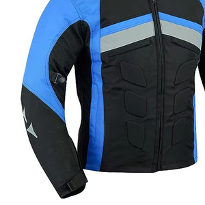 Chaquetas de Motocicleta Cordura para Hombre de Alta Calidad y Última Moda, Precio al por Mayor, Chaquetas Textiles de Secado Rápido para Motocicleta - Product Image 6