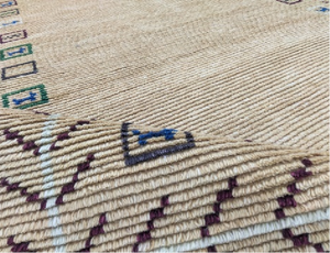 Alfombra de Lujo Hecha a Mano para Decoración de Habitaciones de Hotel, Alfombra Premium para Diseño de Interiores del Hogar - Product Image 5