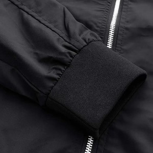 Blouson Bomber Respirant pour Homme à Marque Privée, Confortable pour l'Extérieur, au Meilleur Prix - Product Image 3