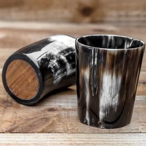 Buffalo Horn Handmade Eco-Friendly Modern Handicraft Gift Item for Home Decoration - Product Image 1