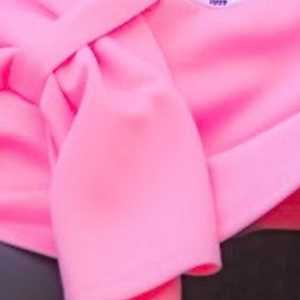 Jack and Jill Child Size Pink <b>Shawl</b> Soft Lightweight Elegant <b>Wrap</b> Fashion Scarf for Girls Casual Party Wear Accessory - Product Image 6