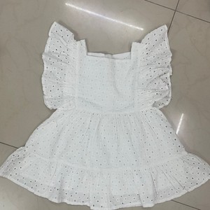 Cute Cotton Dress for Girls Toddler Baby Birthday Summer Casual Dress Wholesale for Best Price - Product Image 4