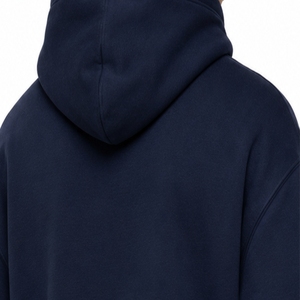 <b>Men</b> Fleece Pullover <b>Hoodie</b> Modern Urban Outfits Long Sleeve Comfortable Outdoor Activities Modern Street Clothing Styling - Product Image 5