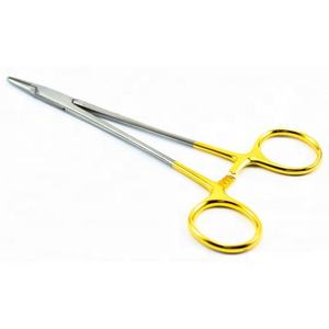 Portaagujas Mayo Hegar, instrumentos quirúrgicos de alta calidad fabricados en acero inoxidable - Product Image 6