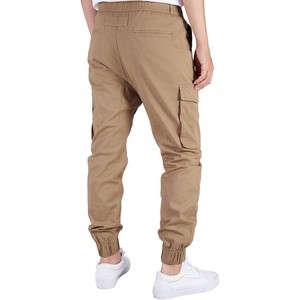 Pantalones Cargo Joggers personalizados para hombres, ligeros y cómodos, ajuste atlético para entusiastas del aire libre - Product Image 2