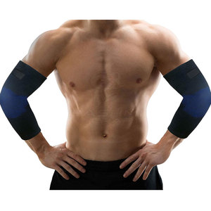 El diseño ligero y transpirable ofrece comodidad, soporte y protección para las articulaciones del codo durante los entrenamientos. - Product Image 2