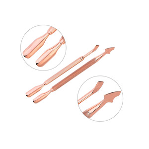 <b>Cuticle</b> Pusher nail <b>tool</b> for consistent results designed to support proper <b>cuticle</b> care and maintain natural nail beauty - Product Image 3