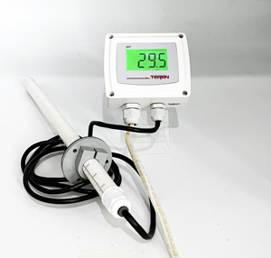Transmisor de velocidad de aire AVT - Product Image 1