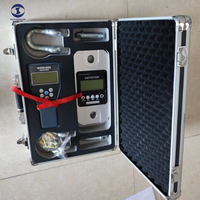 Dynamometer Load Cell Crane untuk Dynamometer Load Cell Digital Nirkabel 5 Ton dengan Buckle Lepas Pasang